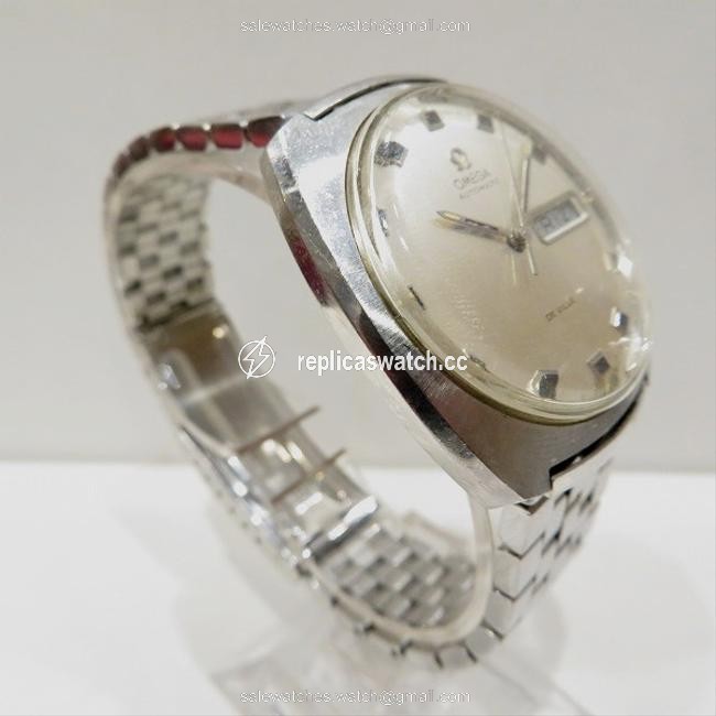 Omega Devil S.t.166.053 Self-winding Mens Watch Omega Devil S.t.166.053 Self-winding Mens Watch