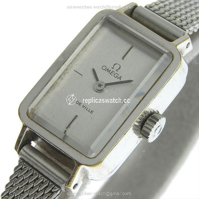 Omega Devil Ladies Manual Winding Cal.485 Watch Omega Devil Ladies Manual Winding Cal.485 Watch