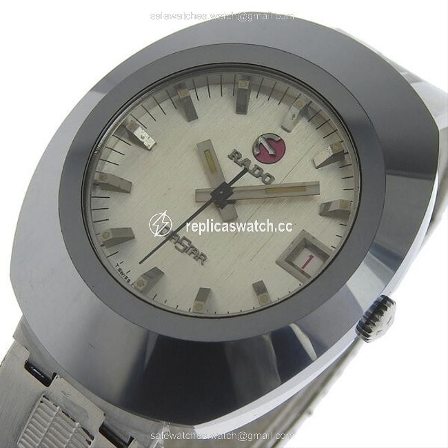 Rado Diaster Mens Watch Rado Diaster Mens Watch