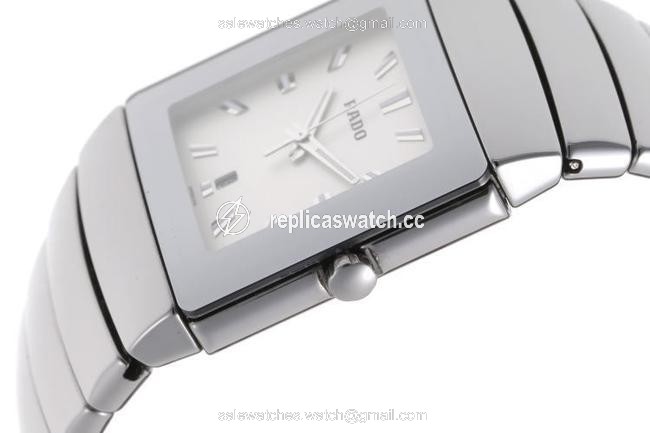 Rado Diamond Star Sintra Quartz R13432142 152.0432.3 Silver Dial Ce Titanium Watch Rado Diamond Star Sintra Quartz R13432142 152.0432.3 Silver Dial Ce Titanium Watch