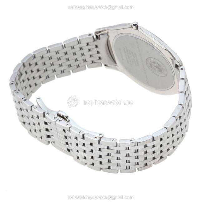 Citizen Eco-drive One Mens Ar5000-68a (8826-t022812) Stainless Steel White Dial Watch Citizen Eco-drive One Mens Ar5000-68a (8826-t022812) Stainless Steel White Dial Watch