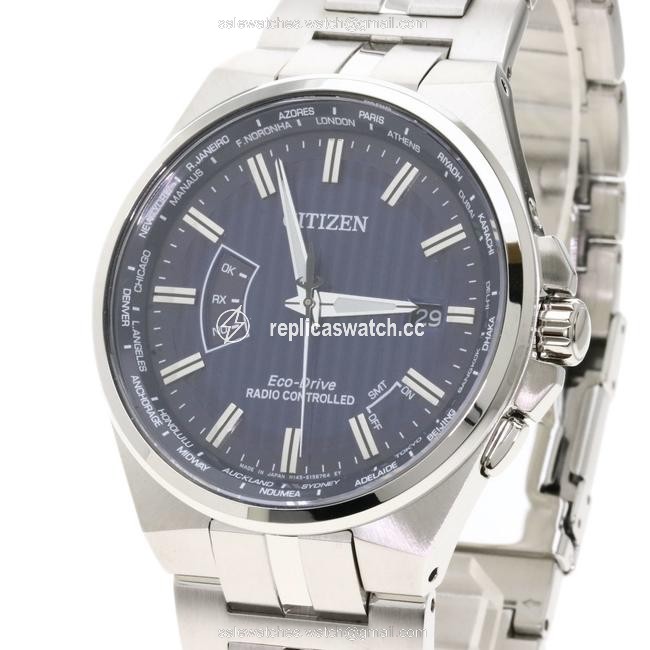 Citizen Cb0161-82l Eco-drive Stainless Steel Mens Watch Citizen Cb0161-82l Eco-drive Stainless Steel Mens Watch