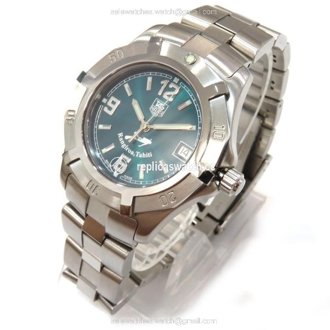TAG Heuer Exclusive Mens Quartz Stainless Steel Wn111a Watch TAG Heuer Exclusive Mens Quartz Stainless Steel Wn111a Watch