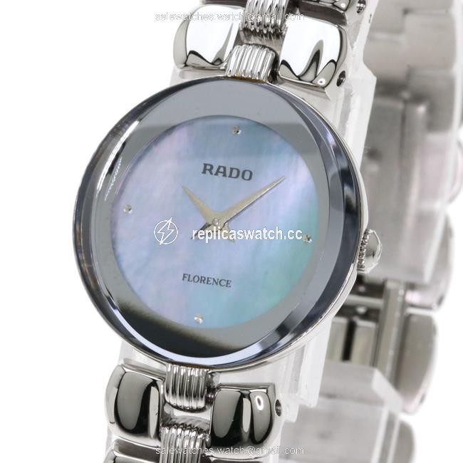 Rado 153.3717.4 Florence Stainless Steel Ladies Watch Rado 153.3717.4 Florence Stainless Steel Ladies Watch