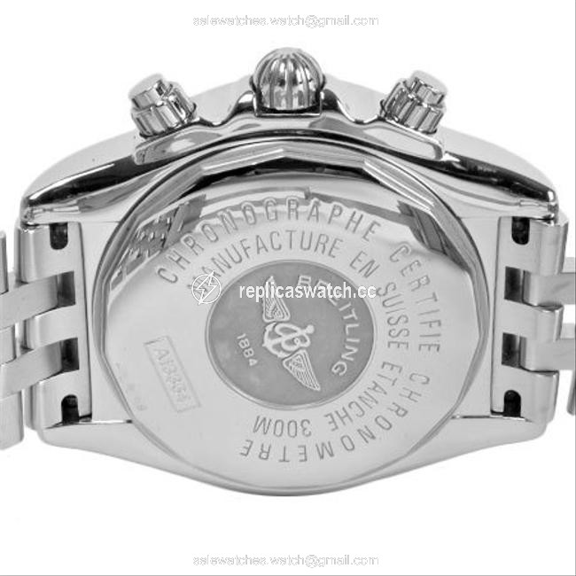 Breitling Galactic Chronograph 2 Mens Black Dial A131b19ps Watch Breitling Galactic Chronograph 2 Mens Black Dial A131b19ps Watch