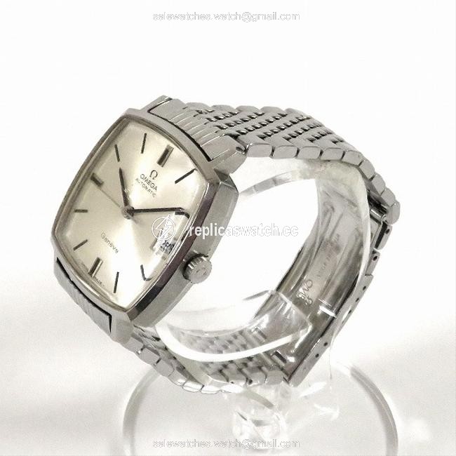 Omega Geneva Self-winding Mens Watch Omega Geneva Self-winding Mens Watch