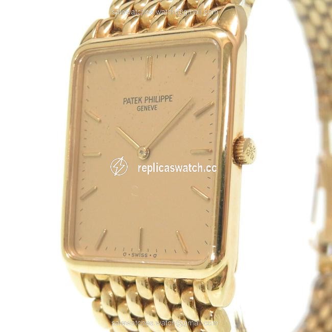 Patek Philippe Gondolo Antique 3803 Manual Winding K18 Yellow Gold Watch Patek Philippe Gondolo Antique 3803 Manual Winding K18 Yellow Gold Watch