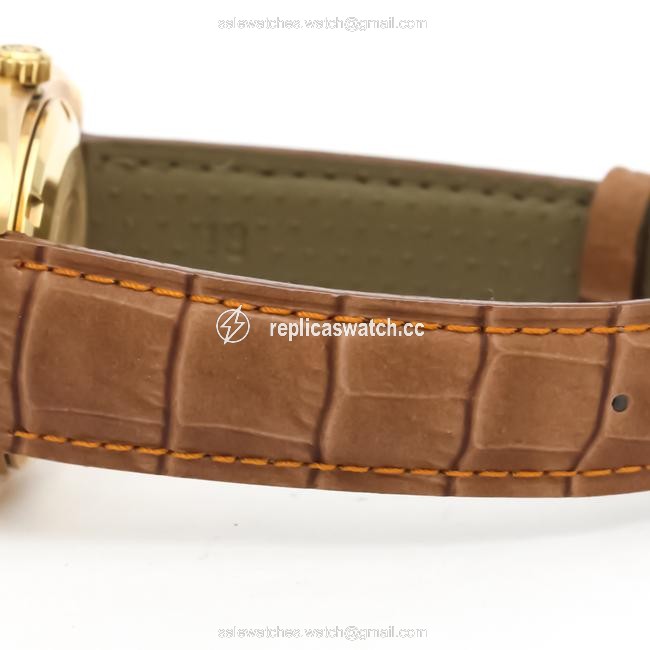 Seiko Grand Yellow Gold (18k) Mens Dress 6145-8030 Watch Seiko Grand Yellow Gold (18k) Mens Dress 6145-8030 Watch