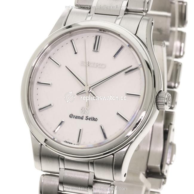 Seiko 8j55-0aa0 Grand Stainless Steel Men Watch Seiko 8j55-0aa0 Grand Stainless Steel Men Watch