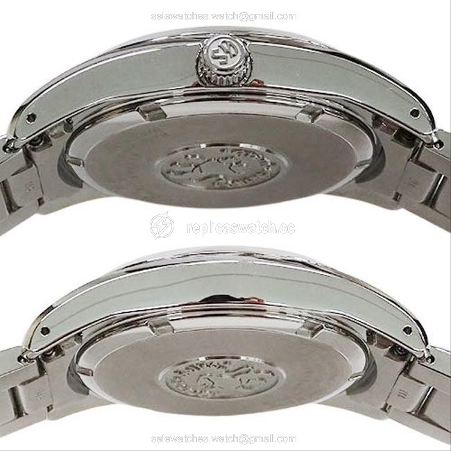 Seiko Grand Grand 9f62-0ab0 Sbgx263 Quartz Date Mens Watch Seiko Grand Grand 9f62-0ab0 Sbgx263 Quartz Date Mens Watch