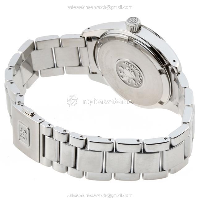 Seiko Grand Sbga083 Spring Drive Steel Mens 9r65-0bh0 Watch Seiko Grand Sbga083 Spring Drive Steel Mens 9r65-0bh0 Watch