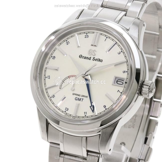 Seiko Sbge225 9r66-0al0 Grand See-through Back Stainless Steel Men Watch Seiko Sbge225 9r66-0al0 Grand See-through Back Stainless Steel Men Watch