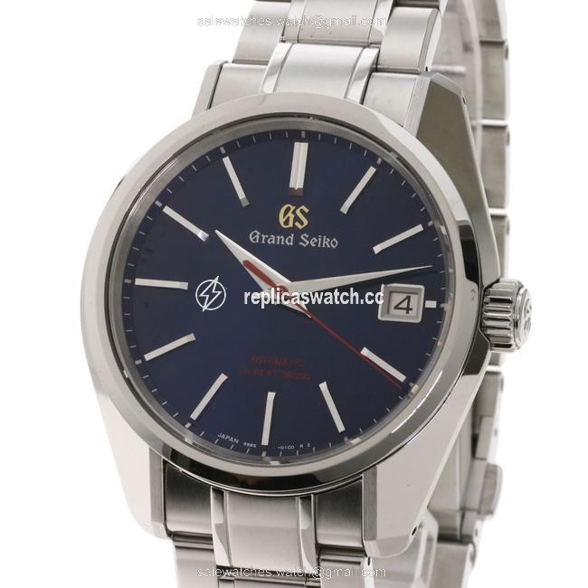 Seiko Sbgh281 9s85-01k0 Grand Heritage Collection 60th Anniversary Limited Stainless Steel Mens Watch Seiko Sbgh281 9s85-01k0 Grand Heritage Collection 60th Anniversary Limited Stainless Steel Mens Watch