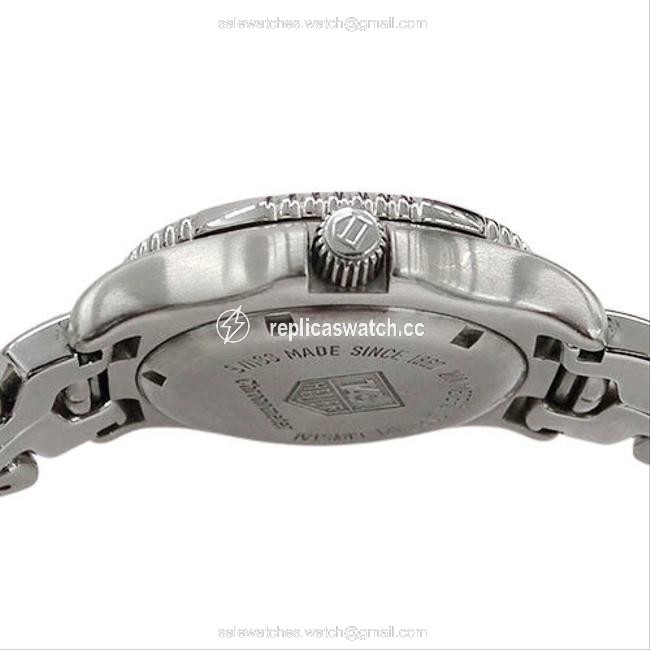 TAG Heuer Wt5212 Link Chronometer Self-winding Date Boys Watch TAG Heuer Wt5212 Link Chronometer Self-winding Date Boys Watch