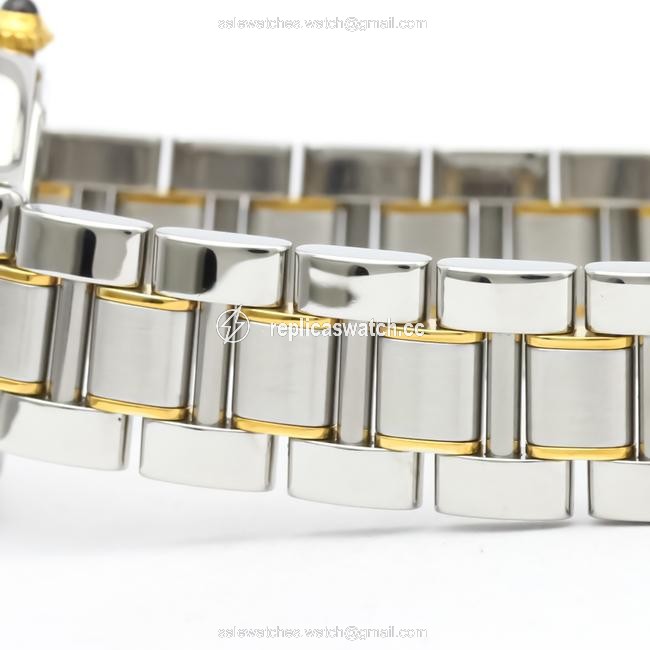 Cartier Must 21 Gold Plated Steel Quartz Ladies W10073r6 Watch Cartier Must 21 Gold Plated Steel Quartz Ladies W10073r6 Watch