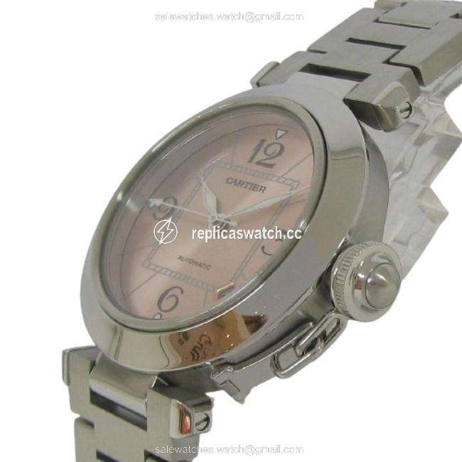 Cartier Pasha C Mens W31075m7 Watch Cartier Pasha C Mens W31075m7 Watch