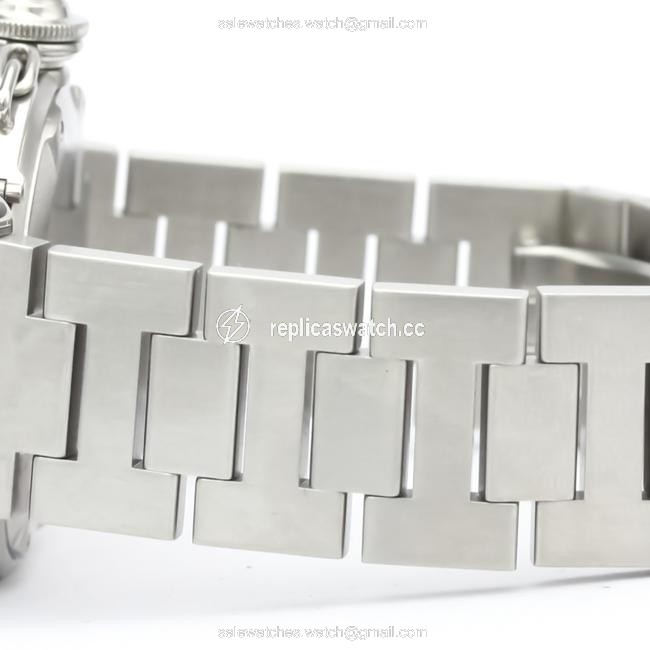 Cartier Pasha C Steel Unisex W31043m7 Watch Cartier Pasha C Steel Unisex W31043m7 Watch
