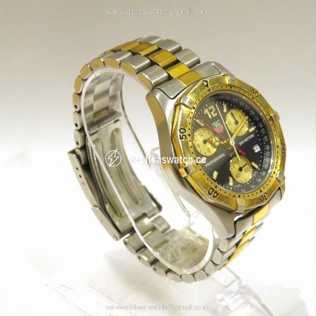TAG Heuer Professional Ck1120 Quartz Mens Watch TAG Heuer Professional Ck1120 Quartz Mens Watch