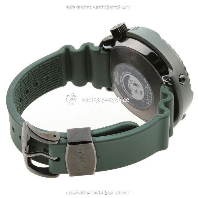 Seiko Prospex Marine Master Professional Mobile Suit Gundam 40th Anniversary Model Limited To Mass-produced Zaku Mens Watch Seiko Prospex Marine Master Professional Mobile Suit Gundam 40th Anniversary Model Limited To Mass-produced Zaku Mens Watch