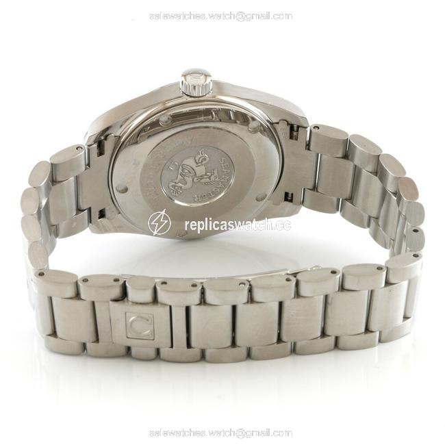 Omega Stainless Steel 150m Aqua Terra 2518.3 Mens Watch Omega Stainless Steel 150m Aqua Terra 2518.3 Mens Watch