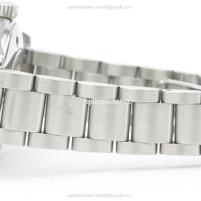 Omega Seamaster Aqua Terra Mop Dial 2573.70 Watch Omega Seamaster Aqua Terra Mop Dial 2573.70 Watch