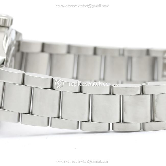 Omega Seamaster Aqua Terra Steel Quartz Ladies 2577.50 Watch Omega Seamaster Aqua Terra Steel Quartz Ladies 2577.50 Watch