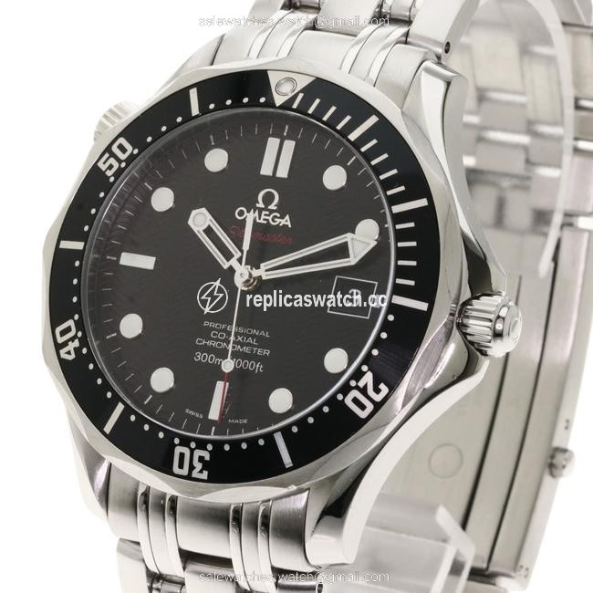 Omega 212.30.41.20.01.002 Seamaster Stainless Steel Men Watch Omega 212.30.41.20.01.002 Seamaster Stainless Steel Men Watch