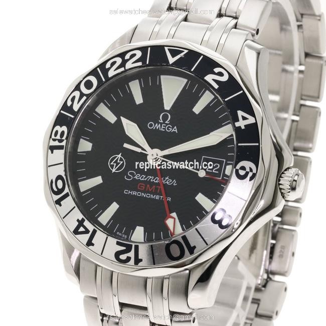 Omega 2234.5 Seamaster Stainless Steel Men Watch Omega 2234.5 Seamaster Stainless Steel Men Watch