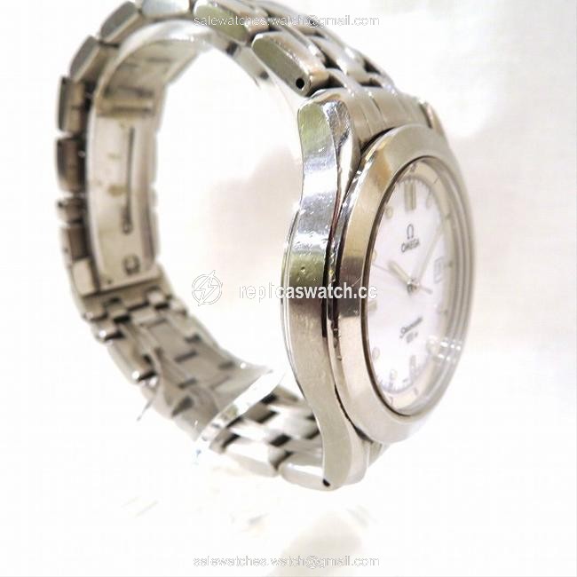 Omega Seamaster 120 2511.20 Quartz Men Watch Omega Seamaster 120 2511.20 Quartz Men Watch