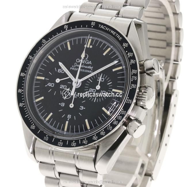 Omega 145.022 Speedmaster Professional Stainless Steel Mens Watch Omega 145.022 Speedmaster Professional Stainless Steel Mens Watch