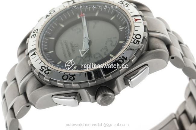 Omega Speedmaster X-33 Quartz 3290.50 Digital Black Dial Ti Watch Omega Speedmaster X-33 Quartz 3290.50 Digital Black Dial Ti Watch