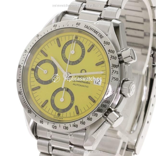 Omega 3511-12 Speedmaster Stainless Steel Mens Watch Omega 3511-12 Speedmaster Stainless Steel Mens Watch