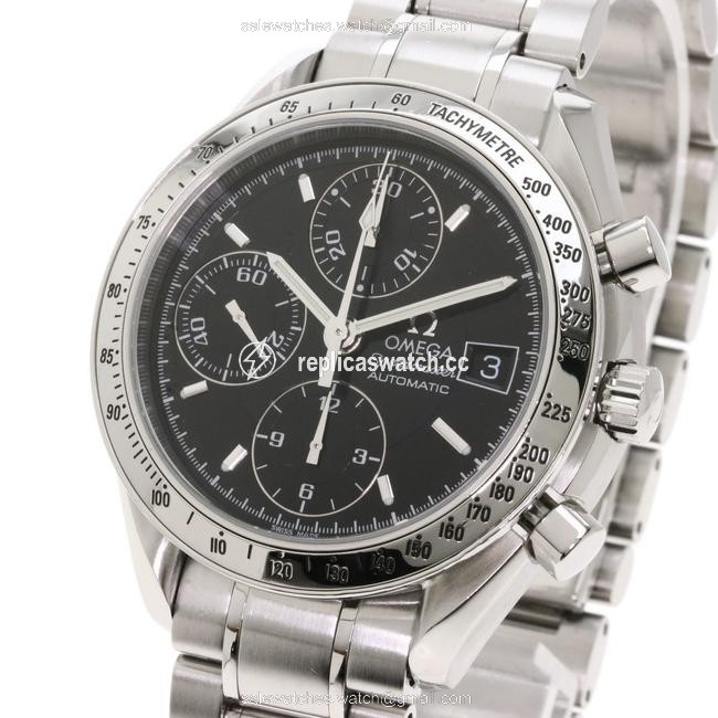 Omega 3513.5 Speedmaster Stainless Steel Men Watch Omega 3513.5 Speedmaster Stainless Steel Men Watch