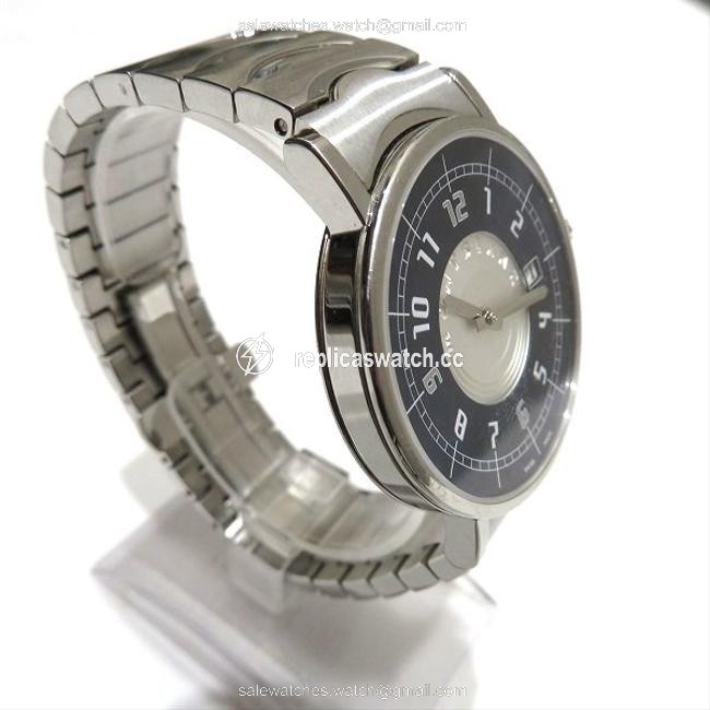Montblanc Agate Samet 7045 Quartz Mens Watch Montblanc Agate Samet 7045 Quartz Mens Watch