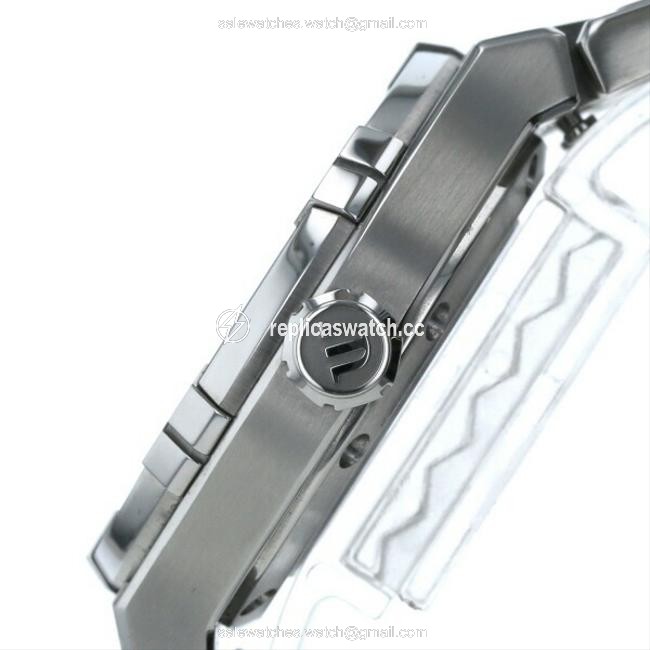 Maurice Lacroix Silver Icon See-through Back Ai6007-ss002-430-1 Self-winding Navy Dial Mens Watch Maurice Lacroix Silver Icon See-through Back Ai6007-ss002-430-1 Self-winding Navy Dial Mens Watch