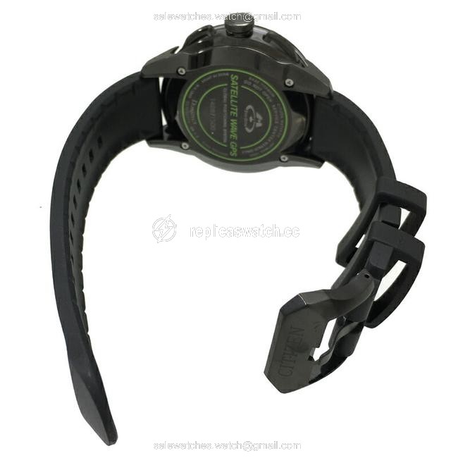 Citizen Satellite Wave Gps World Limited 1500 Mens Cc7005-16e (F990-t024602) Titanium Black Dial Watch Citizen Satellite Wave Gps World Limited 1500 Mens Cc7005-16e (F990-t024602) Titanium Black Dial Watch