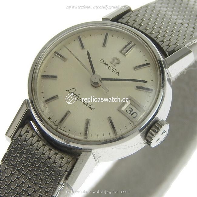 Omega Ladymatic Ladies Cal.681 Watch Omega Ladymatic Ladies Cal.681 Watch