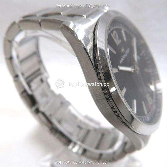 Hamilton Broadway H43311135 Quartz Mens Watch Hamilton Broadway H43311135 Quartz Mens Watch