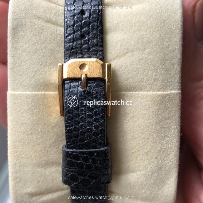 Movado Black Gold Museum Ladies Watch Movado Black Gold Museum Ladies Watch