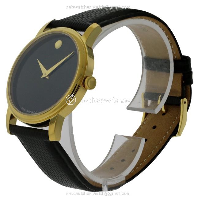 Movado Classic Museum Mens 2100005 Watch Movado Classic Museum Mens 2100005 Watch