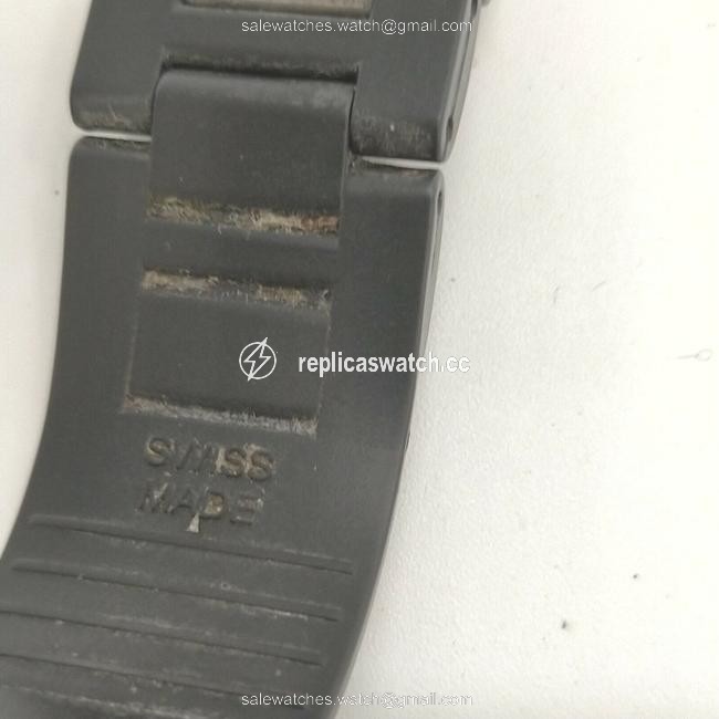 Cartier Black 36mm 2427 Autoscaph Mens Unisex 863145 Watch Cartier Black 36mm 2427 Autoscaph Mens Unisex 863145 Watch
