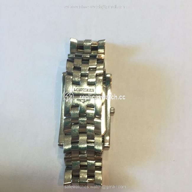 Longines Silver Unisex Watch Longines Silver Unisex Watch