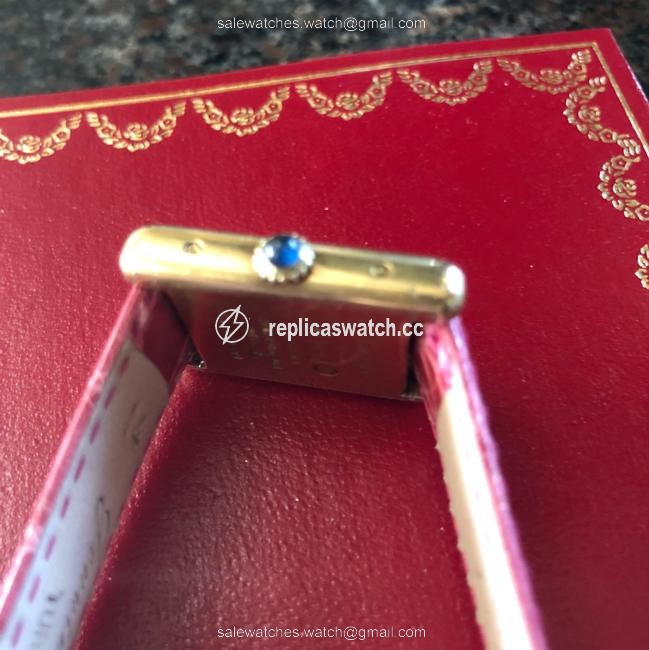 Cartier Gold Tank Watch Cartier Gold Tank Watch