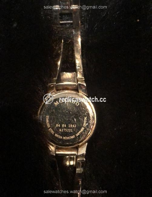 Movado Silver 01 Watch Movado Silver 01 Watch