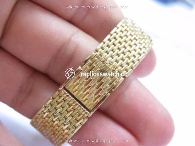 Audemars Piguet Yellow Gold 18kt Diamond Dial Watch Audemars Piguet Yellow Gold 18kt Diamond Dial Watch