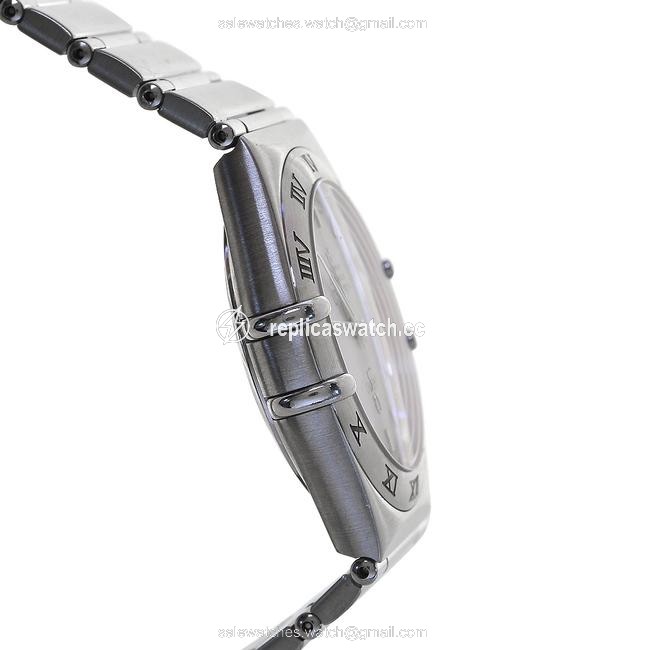 Omega Constellation Chronometer Stainless Steel Watch Omega Constellation Chronometer Stainless Steel Watch