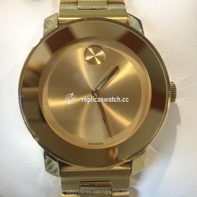 Movado Gold Swiss Movement Watch Movado Gold Swiss Movement Watch
