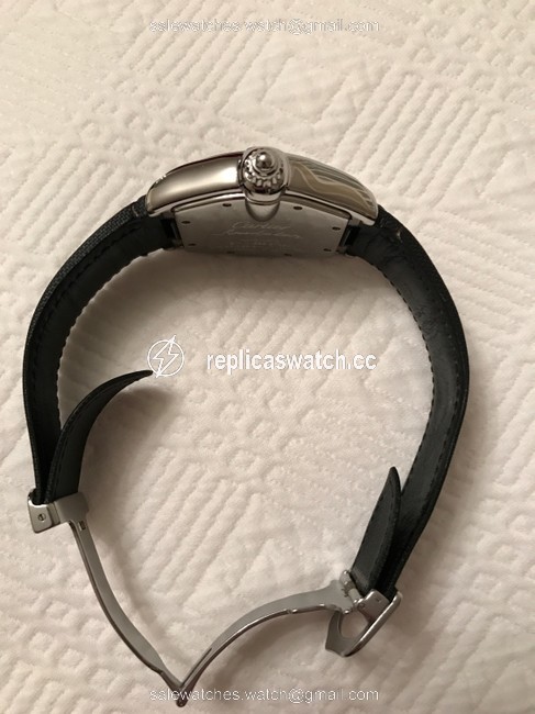 Cartier Stainless Steel Roadster Watch Cartier Stainless Steel Roadster Watch