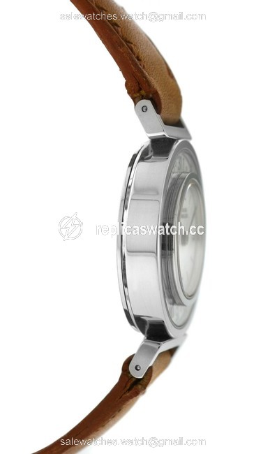 Girard-Perregaux Silver Ladies Integrale Steel Date 26mm Quartz Watch Girard-Perregaux Silver Ladies Integrale Steel Date 26mm Quartz Watch