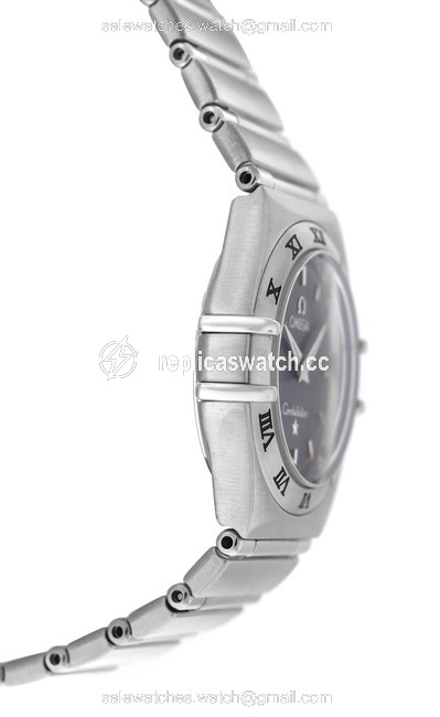 Omega 795.1201 Ladies Constellation Quartz Stainless Steel 25mm Watch Omega 795.1201 Ladies Constellation Quartz Stainless Steel 25mm Watch